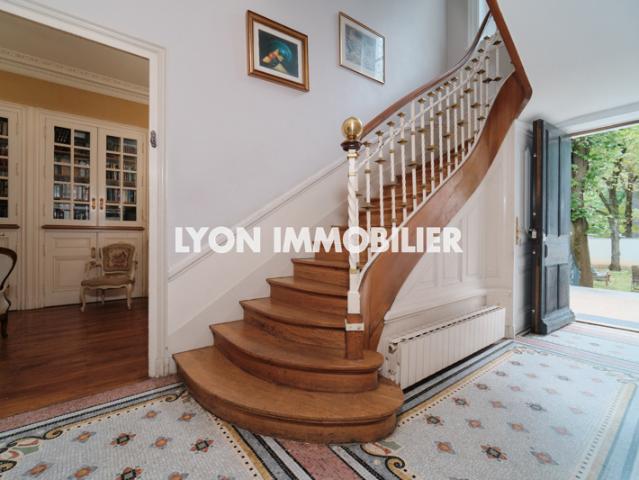 Maison vente à Lyon, Métropole de Lyon