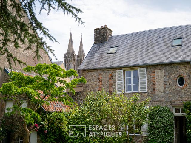Maison vente à Coutances