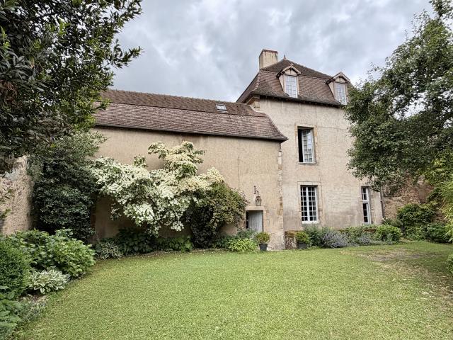 Maison vente à Autun
