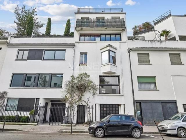 Maison vente à Boulogne-Billancourt, Boulogne-billancourt