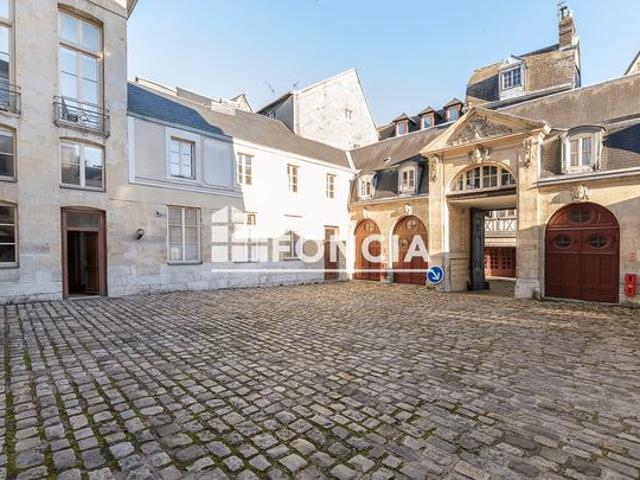 Appartement vente à Rouen, Ruan