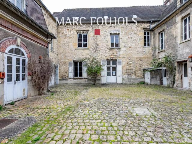 Maison vente à Centre ville, Senlis