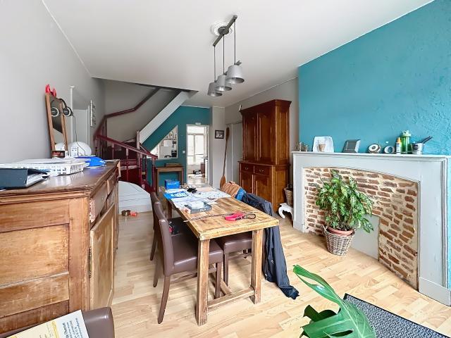 Maison vente à Montreuil-sur-Mer, Hesdin