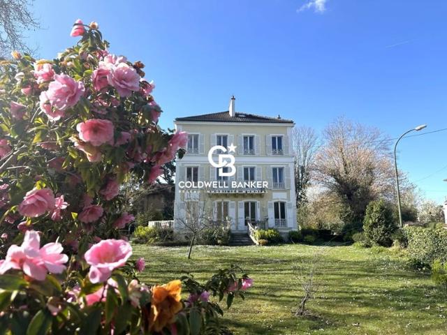 Maison vente à Le Vésinet