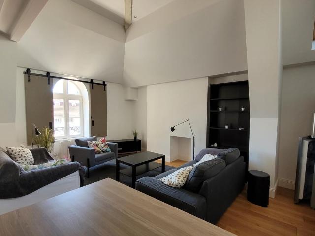 Appartement location à Dijon