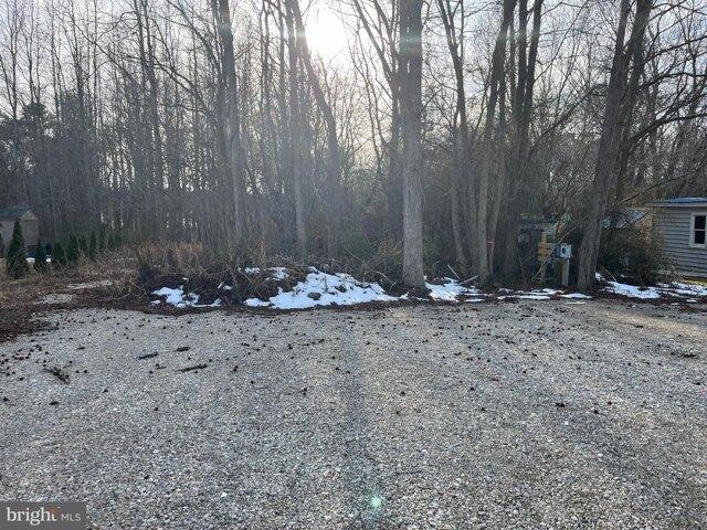 Land for sale in Bishopville, Maryland