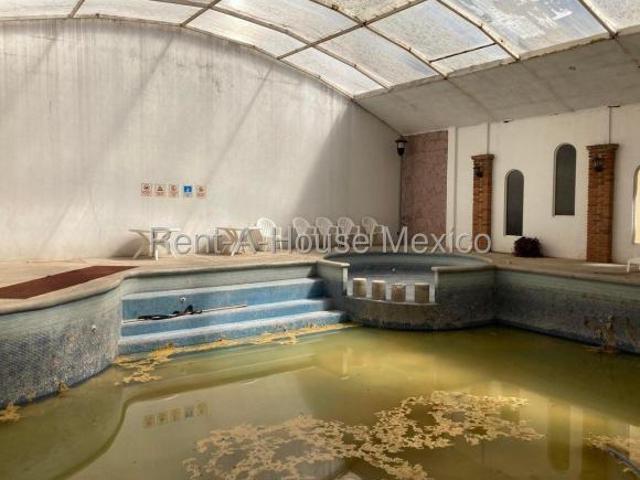 HOTEL REAL DE LAS MANZANAS EN JILOTEPEC, EDO. MEX. OPORTUNIDAD DE INVERSIÓN