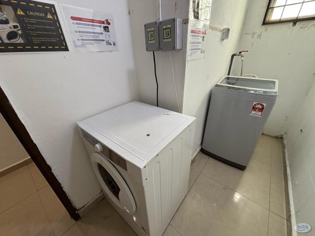Room for rent in Port Klang, Selangor