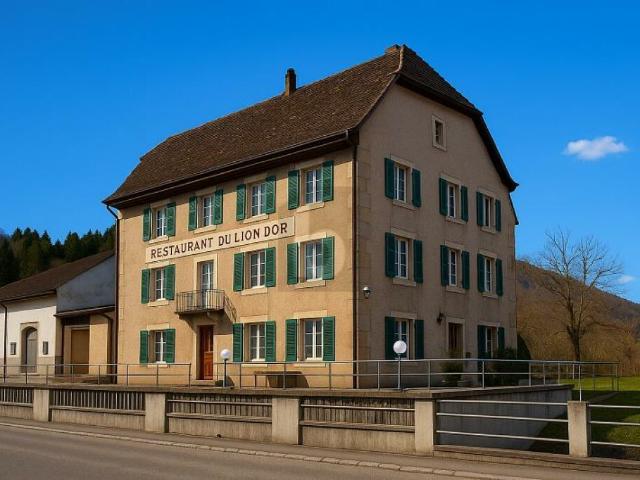 Büro kaufen in Cornol, Jura
