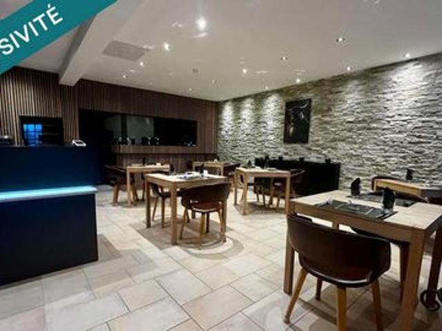 Local Commercial vente à Bar-le-Duc, Les Trois-domaines