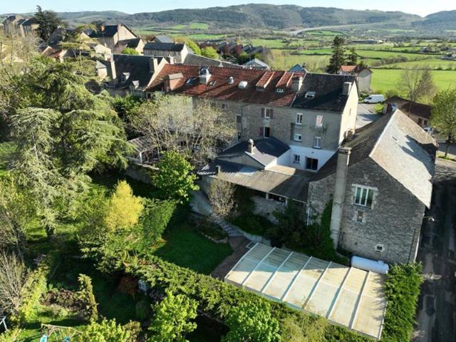 Maison vente à Rodez, Sévérac-le-château