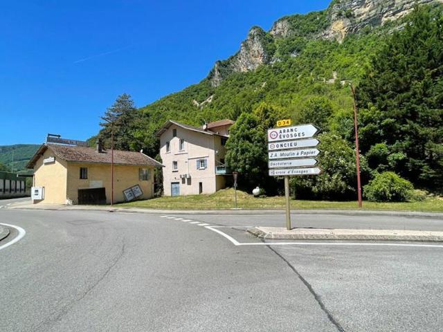 Maison vente à Belley, Saint-rambert-en-bugey