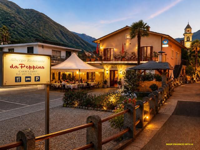 Atelier kaufen in Terre di Pedemonte, Tessin