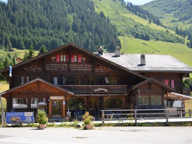 Atelier kaufen in Ormont-Dessous, Waadt