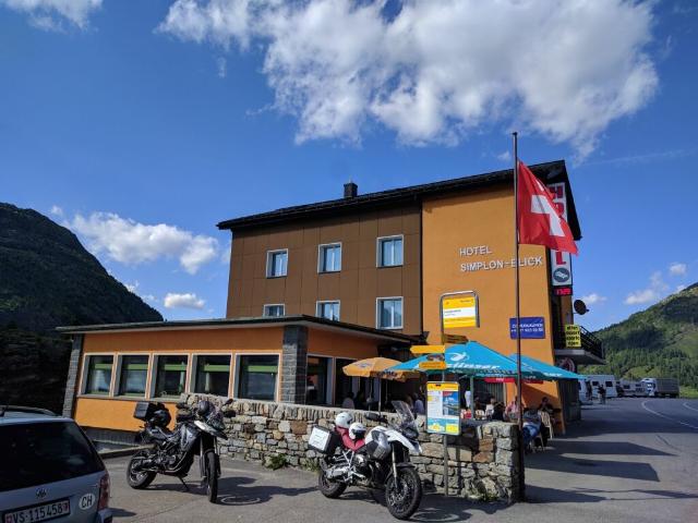 Immobilie kaufen in Simplon Dorf, Wallis
