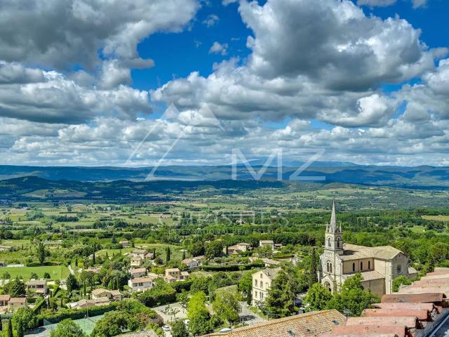 Local Commercial vente à Bonnieux