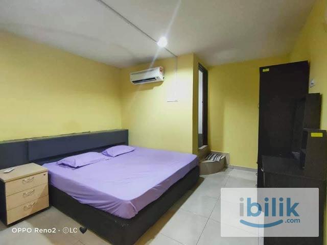 Room for rent in Petaling, Damansara Damai