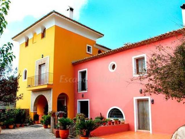 Casa en alquiler en Mula