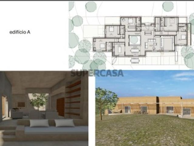 Terreno venda em São Francisco da Serra, Santiago do Cacém