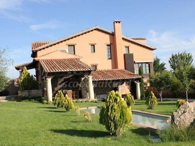 Casa en alquiler en Luzaga, Guadalajara