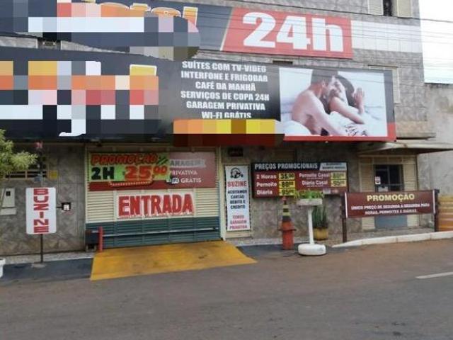 Ponto Comercial venda em Setor de Mansões Sudeste, Samambaia