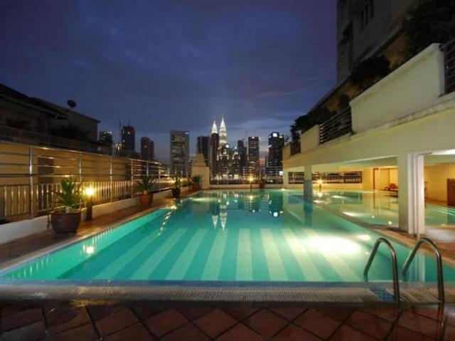 Condominium for rent in Country Heights Damansara, Kuala Lumpur