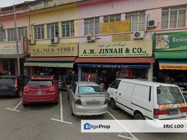 Shop for sale in Segamat, Johor