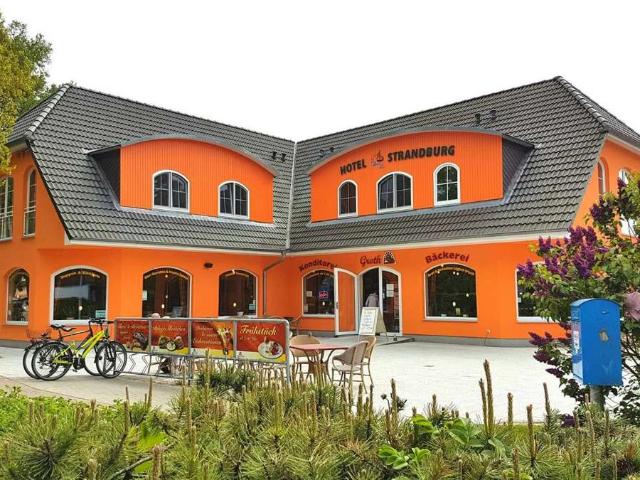 Gewerbe kaufen in Remel, Prerow