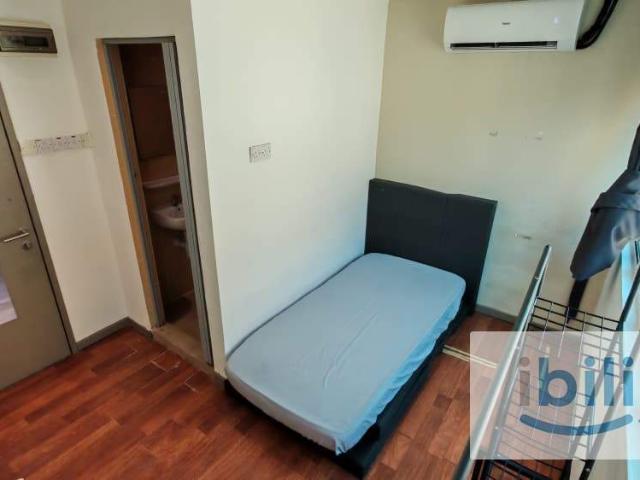 Room for rent in Kepong, Kuala Lumpur
