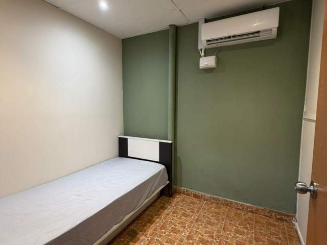 Room for rent in Brickfields, Kuala Lumpur