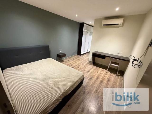 Room for rent in Chow Kit, Kuala Lumpur