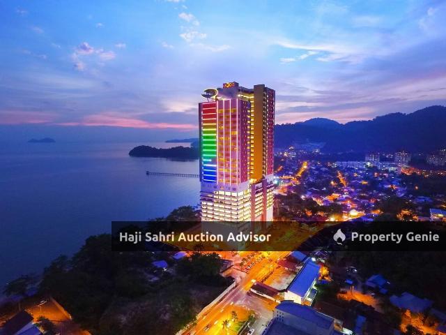 Property for rent in Georgetown, Penang