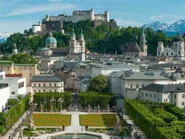 Gewerbe mieten in Salzburg