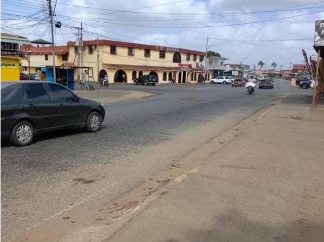 Propiedad en venta en El Tigre, Amazonas