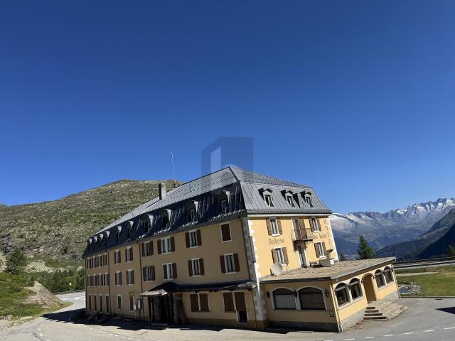 Atelier kaufen in Simplon Dorf, Wallis