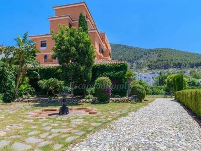 Casa en alquiler en La Axarquía, Andalucía