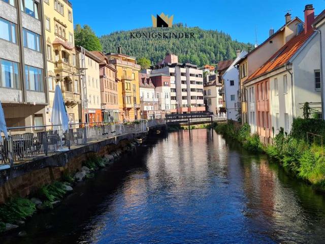 Gewerbe kaufen in Bad Wildbad, Landkreis Calw