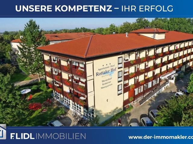 Wohnung kaufen in Bad Füssing, Bayern