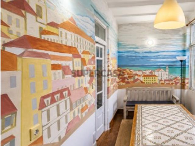 Armazém venda em Lisboa