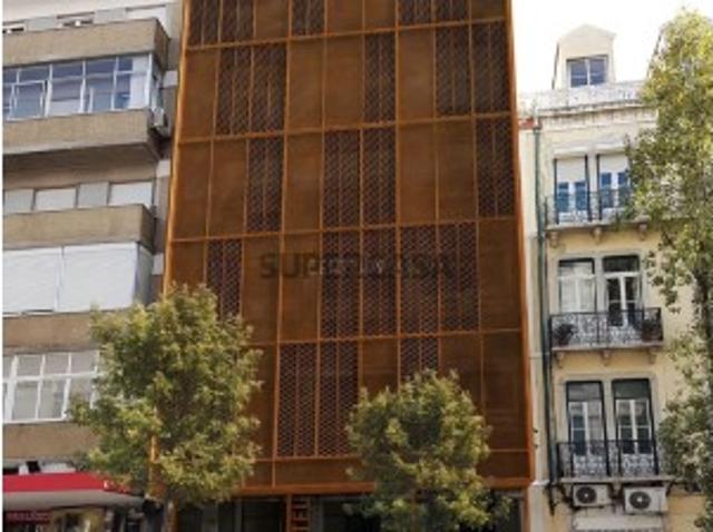 Armazém venda em Lisboa