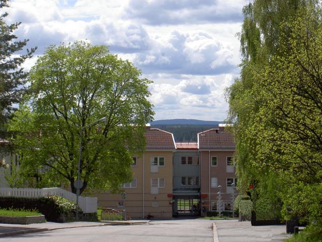 Lägenhet hyra i Ljusdal, Gävleborg