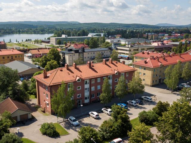 Lägenhet hyra i Ljusdal, Gävleborgs län
