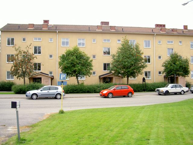 Lägenhet hyra i Ljusdal, Gävleborg