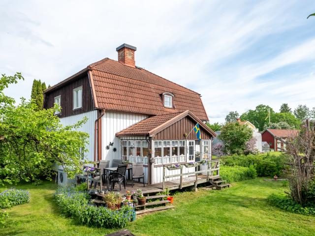 Bostad till salu i Hasselfors, Örebro
