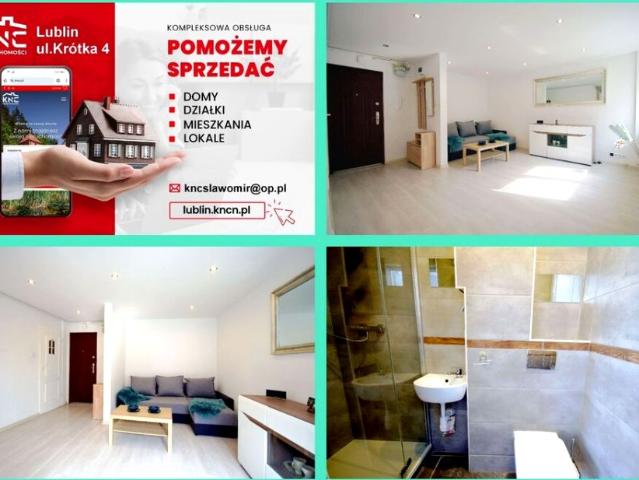 Mieszkanie na sprzedaż w Świdnik, Lubelskie
