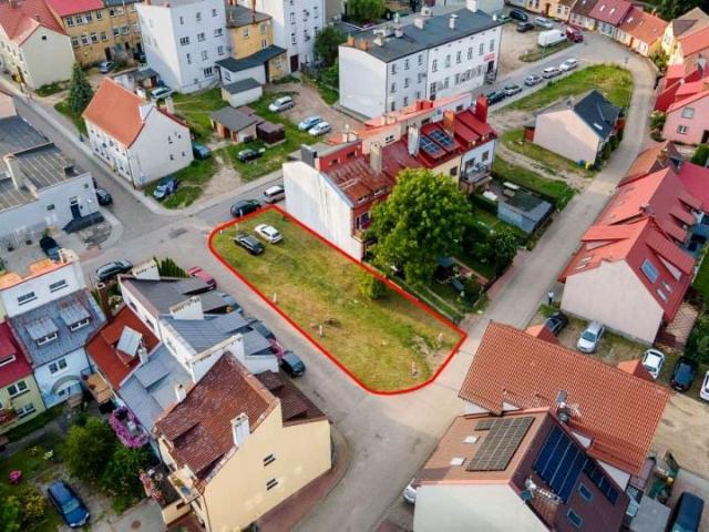 Grunt na sprzedaż w Darłowo, Zachodniopomorskie