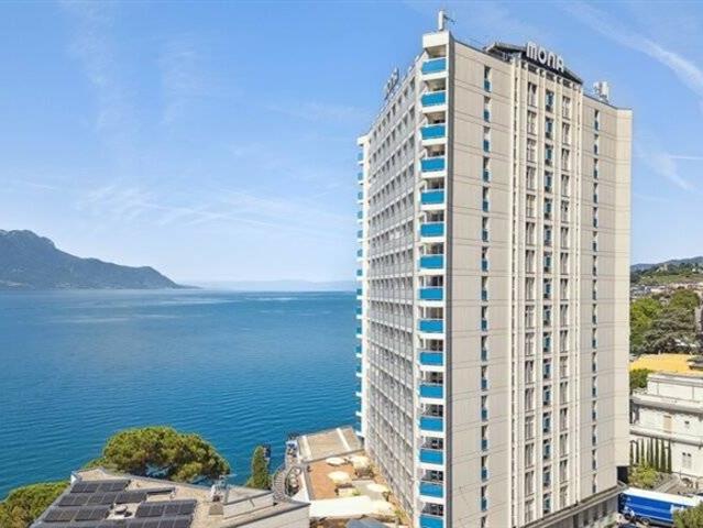 Wohnung kaufen in Chailly-Montreux, Waadt