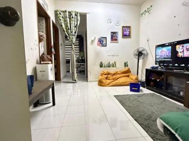 Flat for sale in Wellesley, Penang