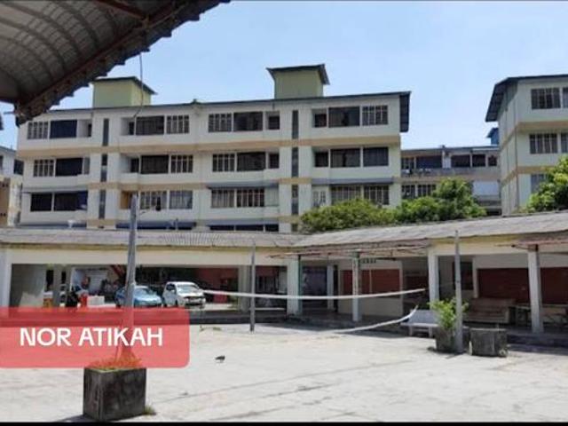 Flat for sale in Georgetown, Penang