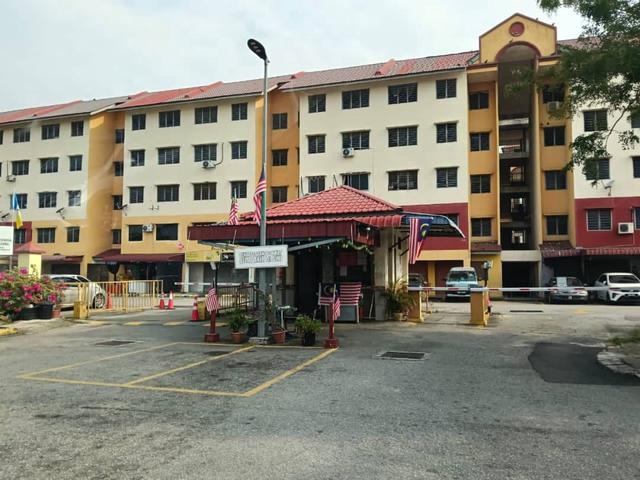 Apartment for sale in Seberang Jaya, Permatang Pauh